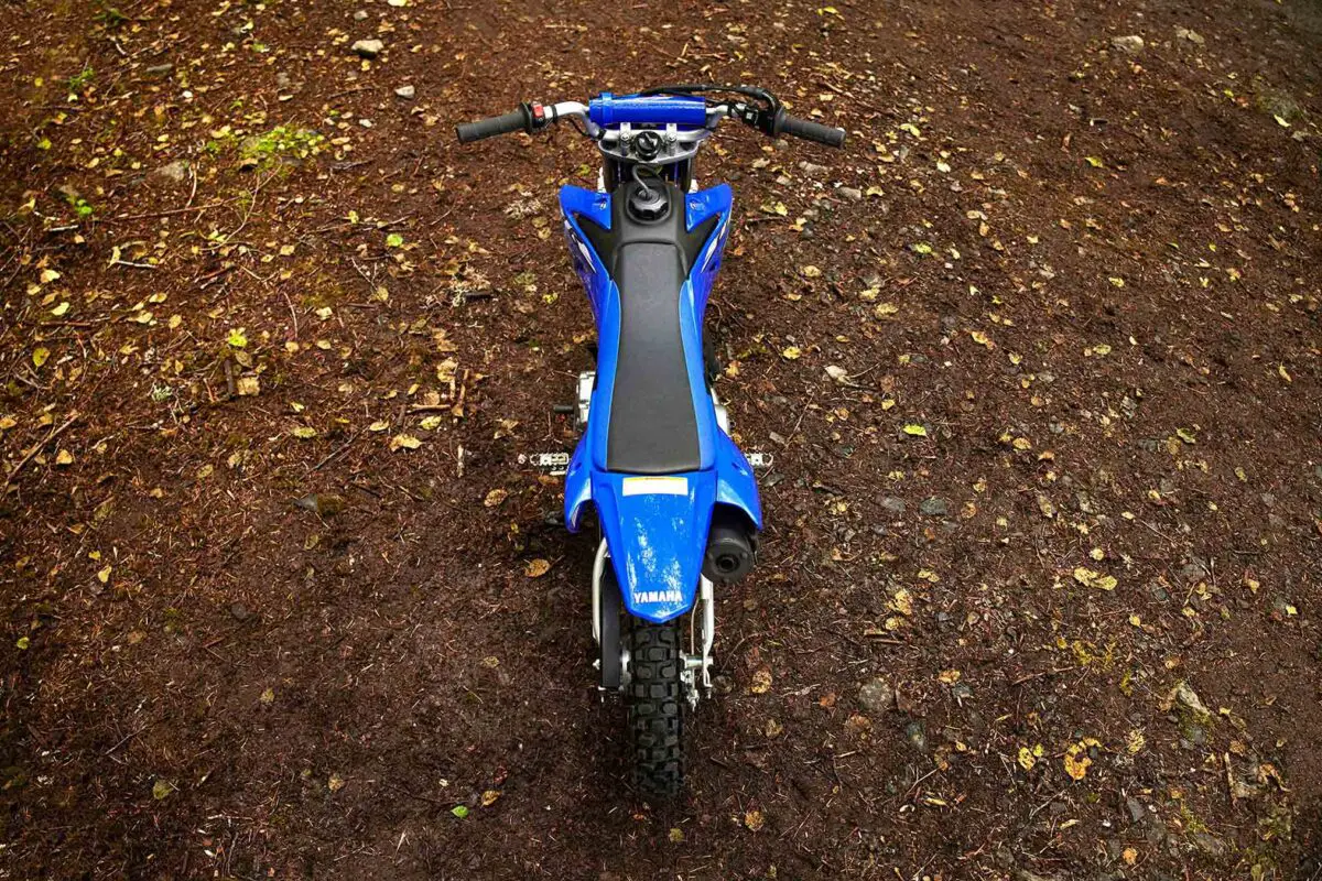 2026 Yamaha TT-R110