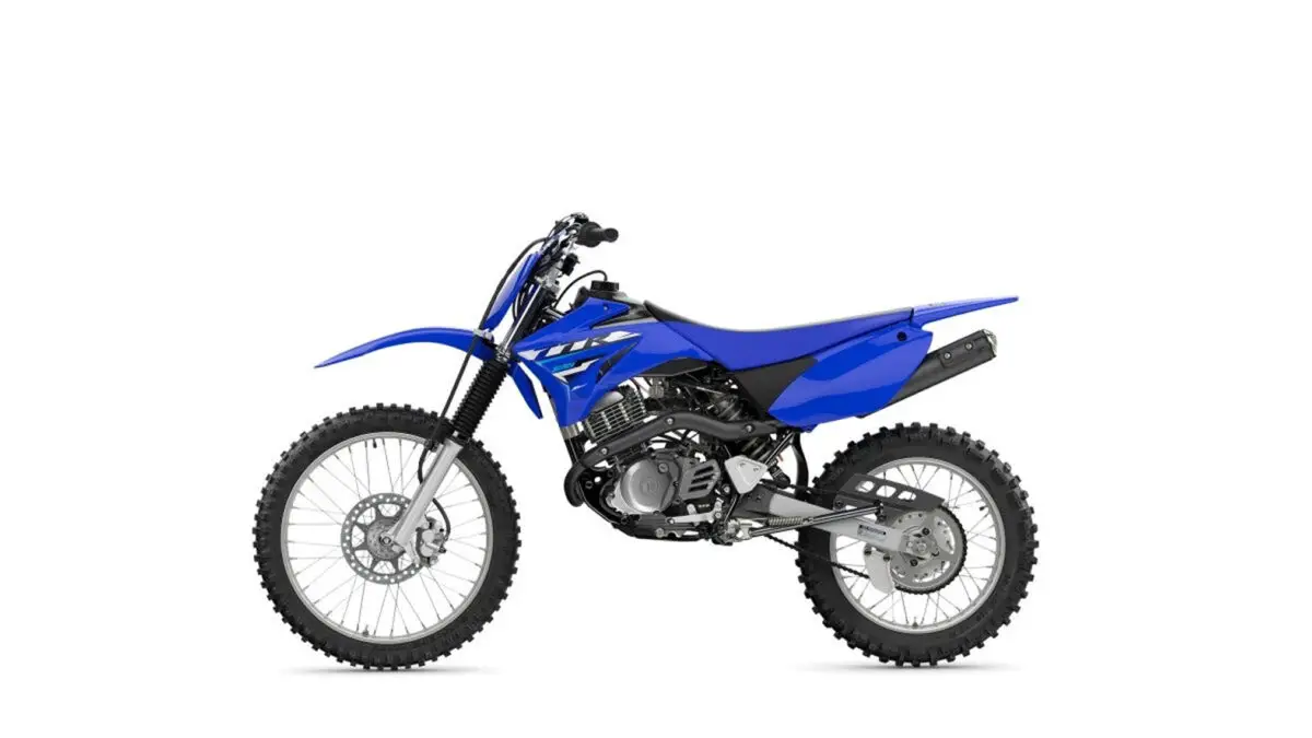 2026 Yamaha TT-R125LE