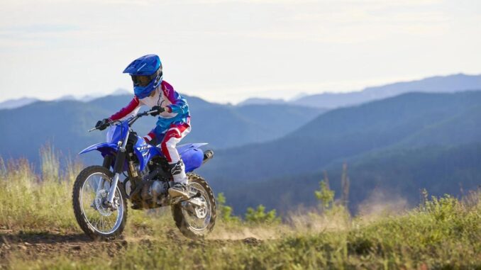 2026-Yamaha-TT-R125LE3 2026 Yamaha TT-R125LE