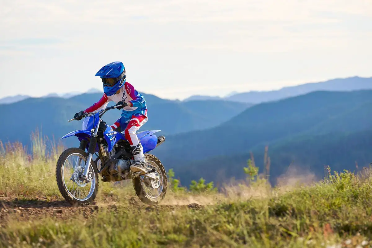 2026 Yamaha TT-R125