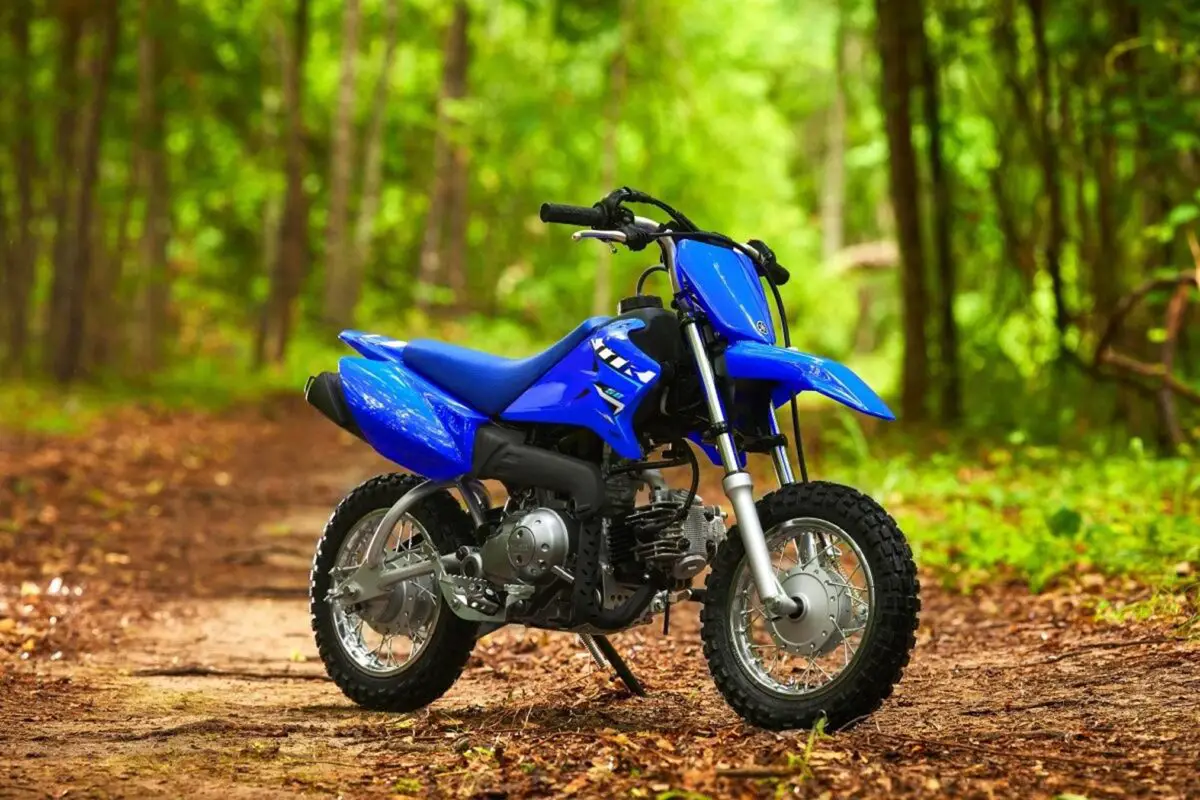 2026 Yamaha TT-R50E