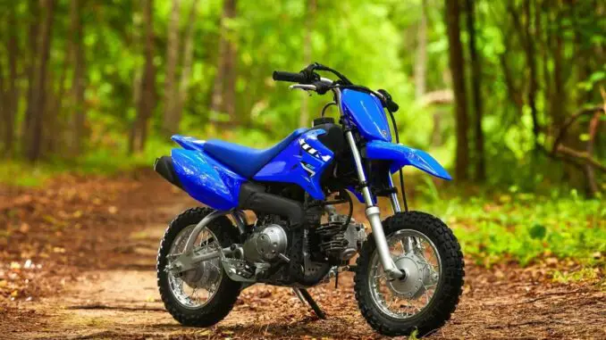 2026-Yamaha-TT-R50E2 2026 Yamaha TT-R50E