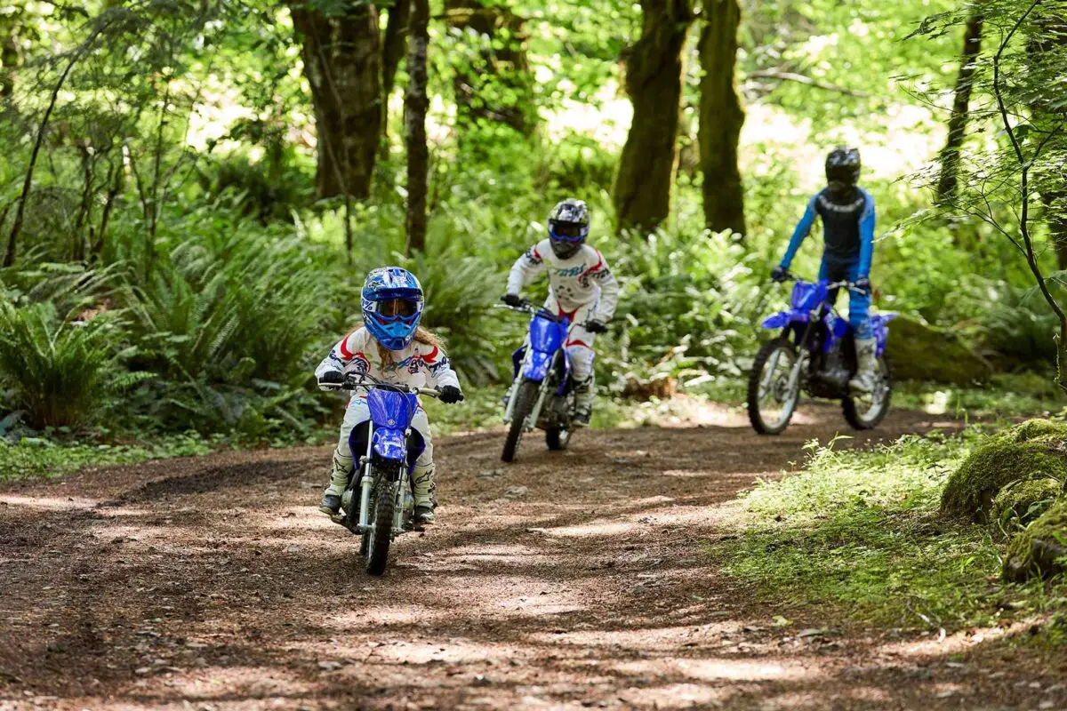 2026 Yamaha TT-R50