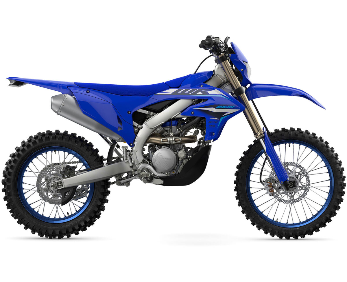 2026 Yamaha WR250F