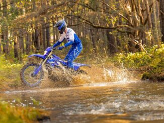 2026 Yamaha WR250F