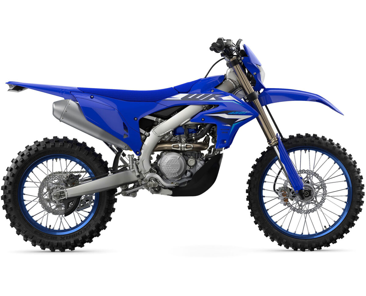 2026 Yamaha WR450F