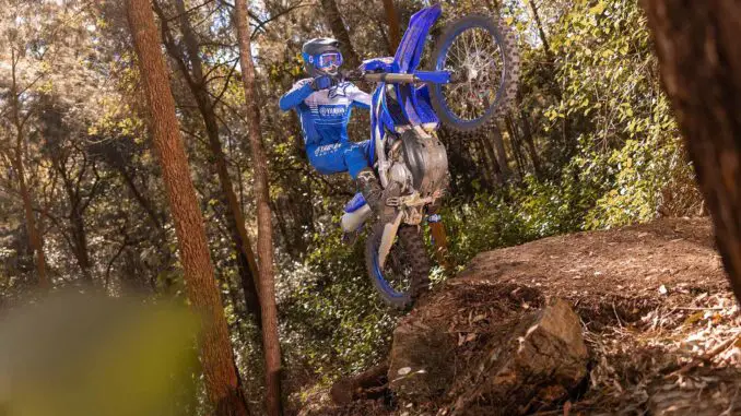2026-Yamaha-WR450F3 2026 Yamaha WR450F