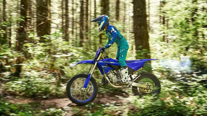 2026-Yamaha-YZ125X2 2026 Yamaha YZ125X