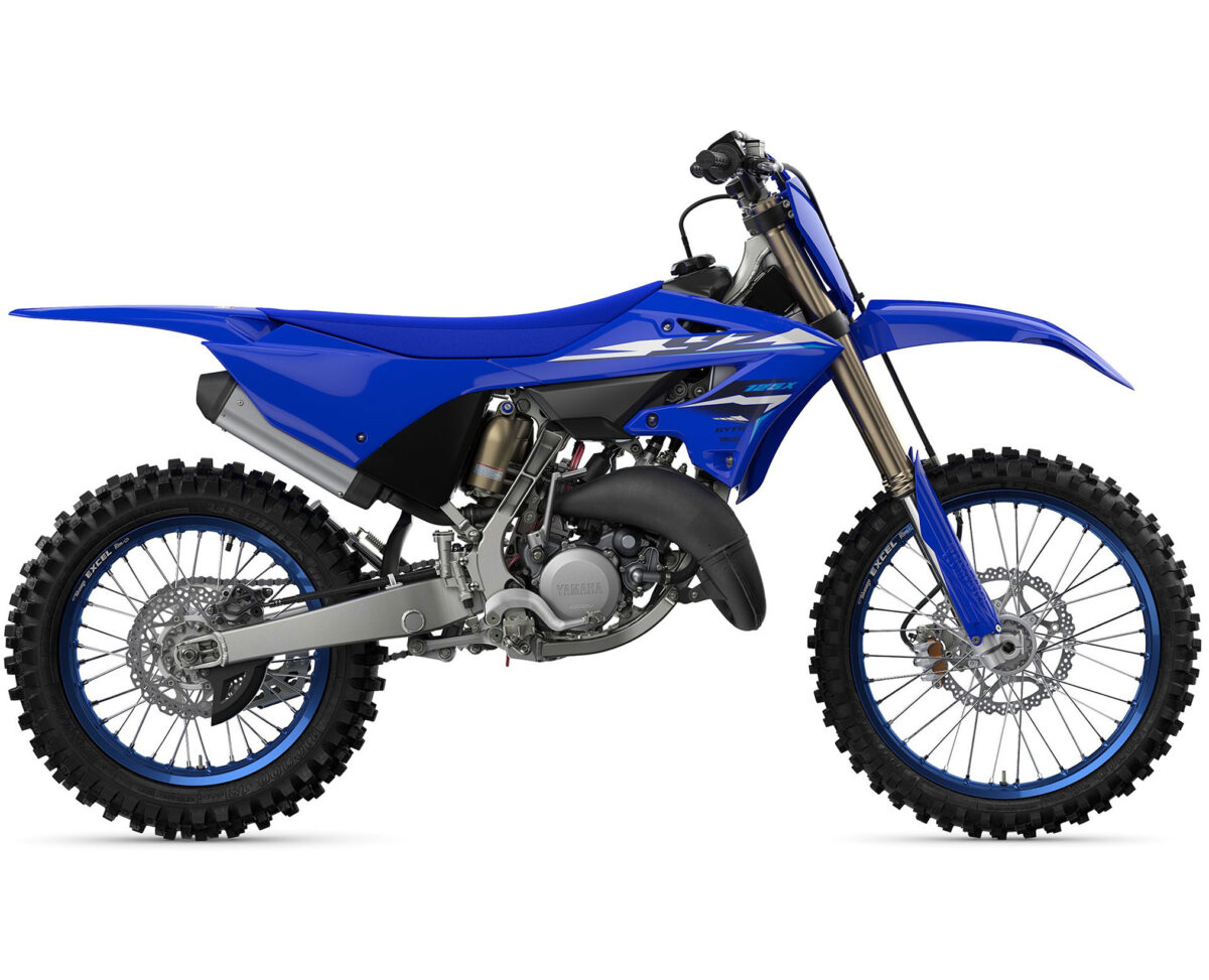 2026 Yamaha YZ125X