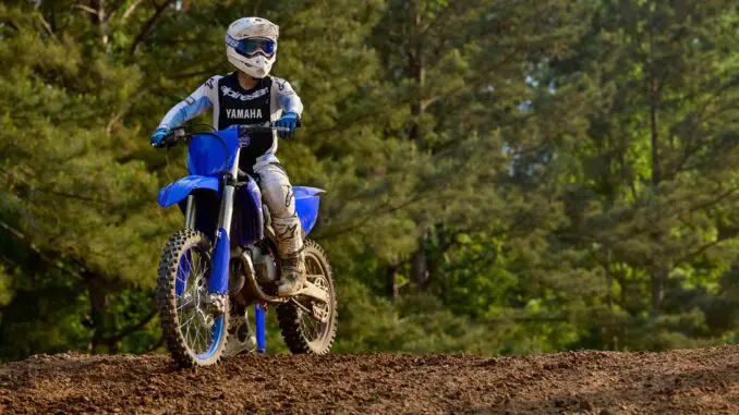 2026-Yamaha-YZ125b 2026 Yamaha YZ125