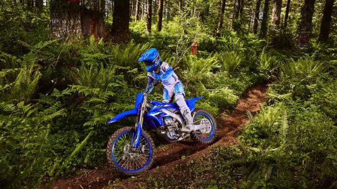 2026-Yamaha-YZ250FX2 2026 Yamaha YZ250X