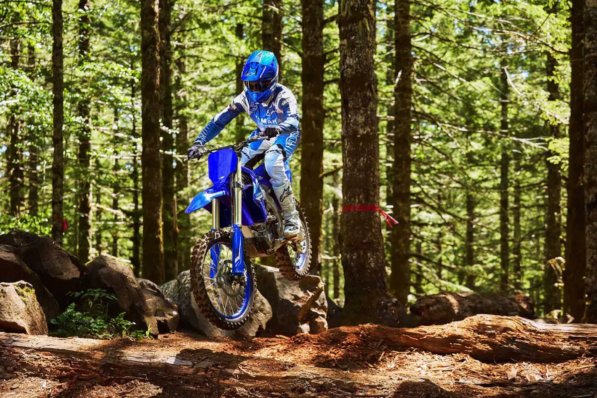 2026 Yamaha YZ250X