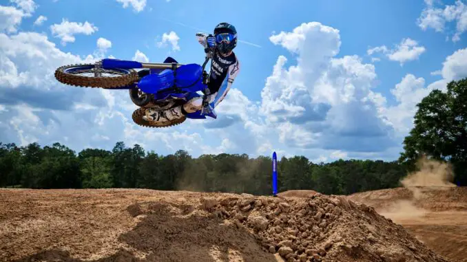 2026-Yamaha-YZ250b 2026 Yamaha YZ250