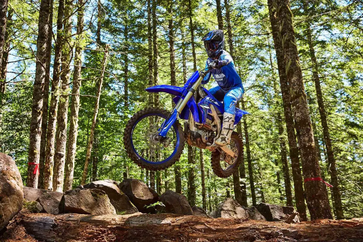 2026 Yamaha YZ450FX