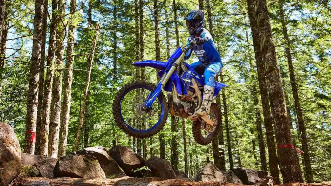 2026-Yamaha-YZ450FX1 2026 Yamaha YZ450FX