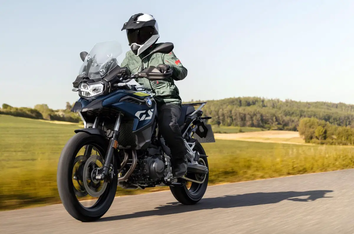 2026 BMW F800GS