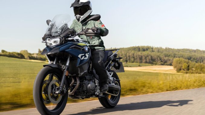 2026-BMW-F800GS3 2026 BMW F800GS