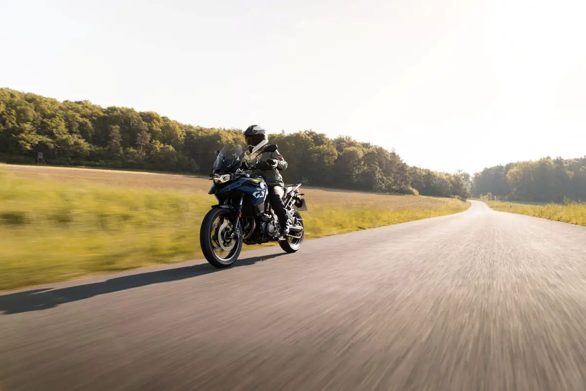 2026 BMW F800GS