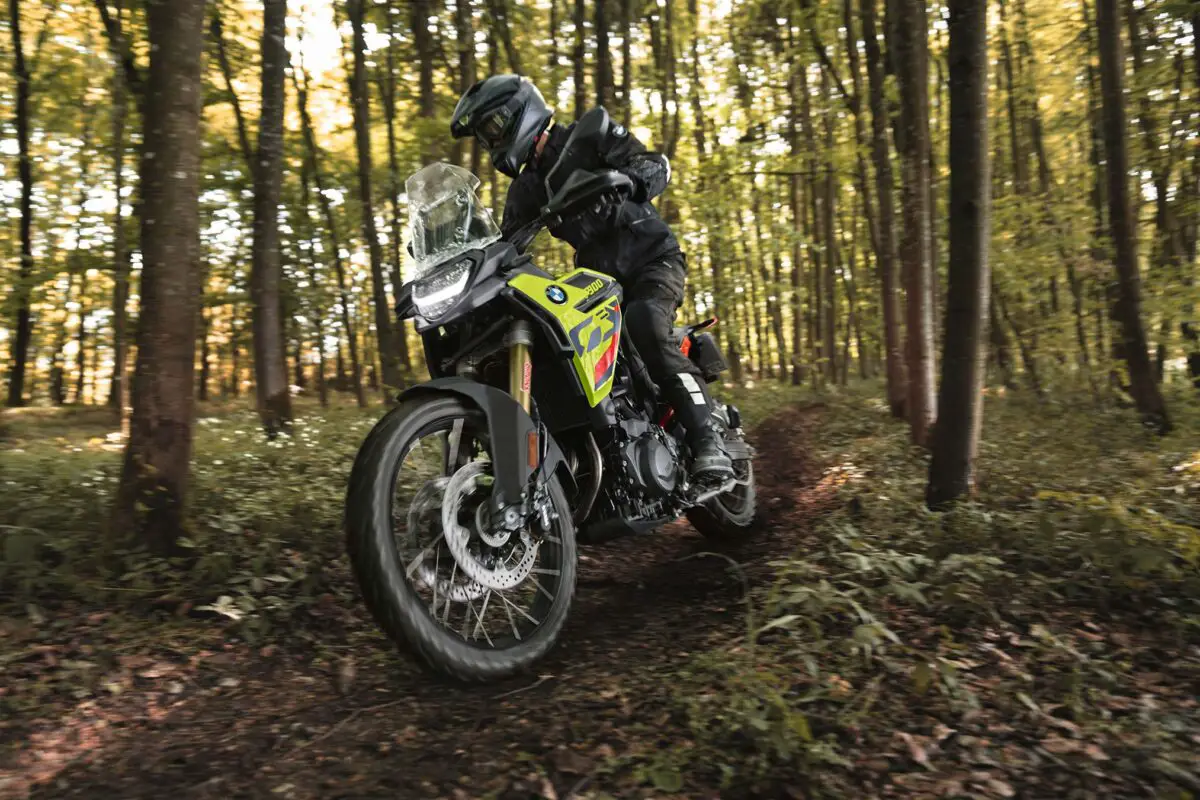 2026 BMW F900GS