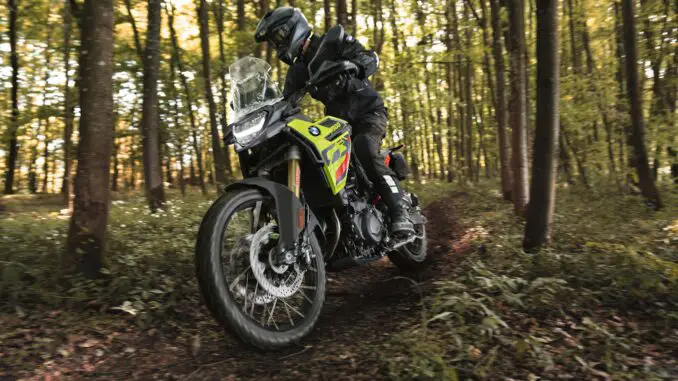 2026-BMW-F900GS4 2026 BMW F900GS