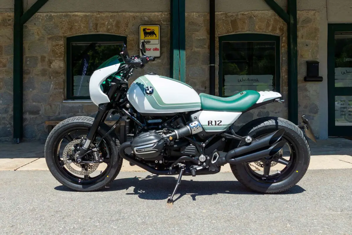 2026 BMW R12 Little Sister