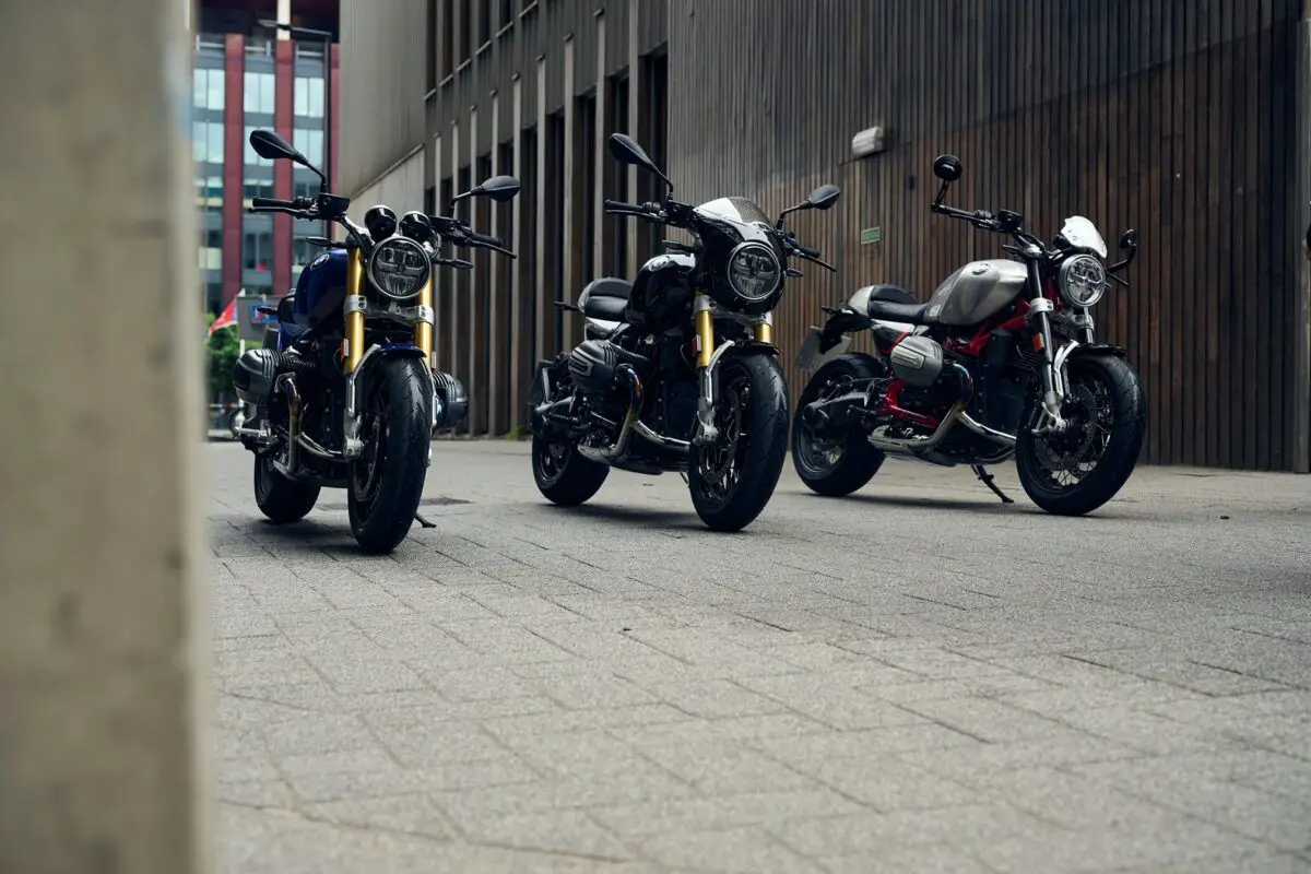 2026 BMW R12 nineT
