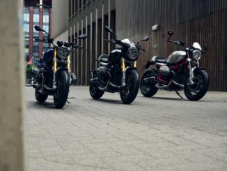 2026 BMW R12 nineT