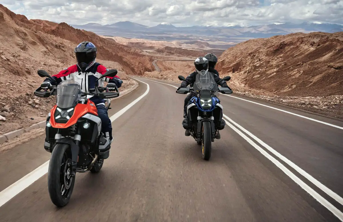 2026 BMW R1300GS
