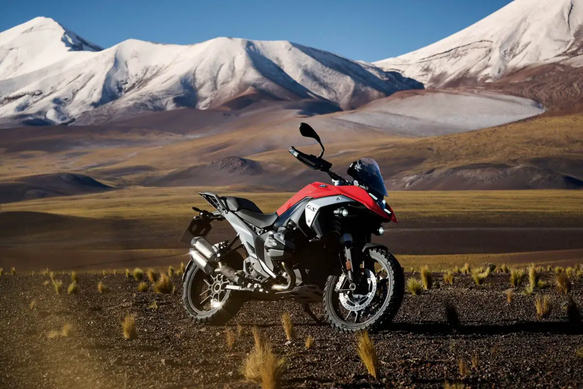 2026 BMW R1300GS