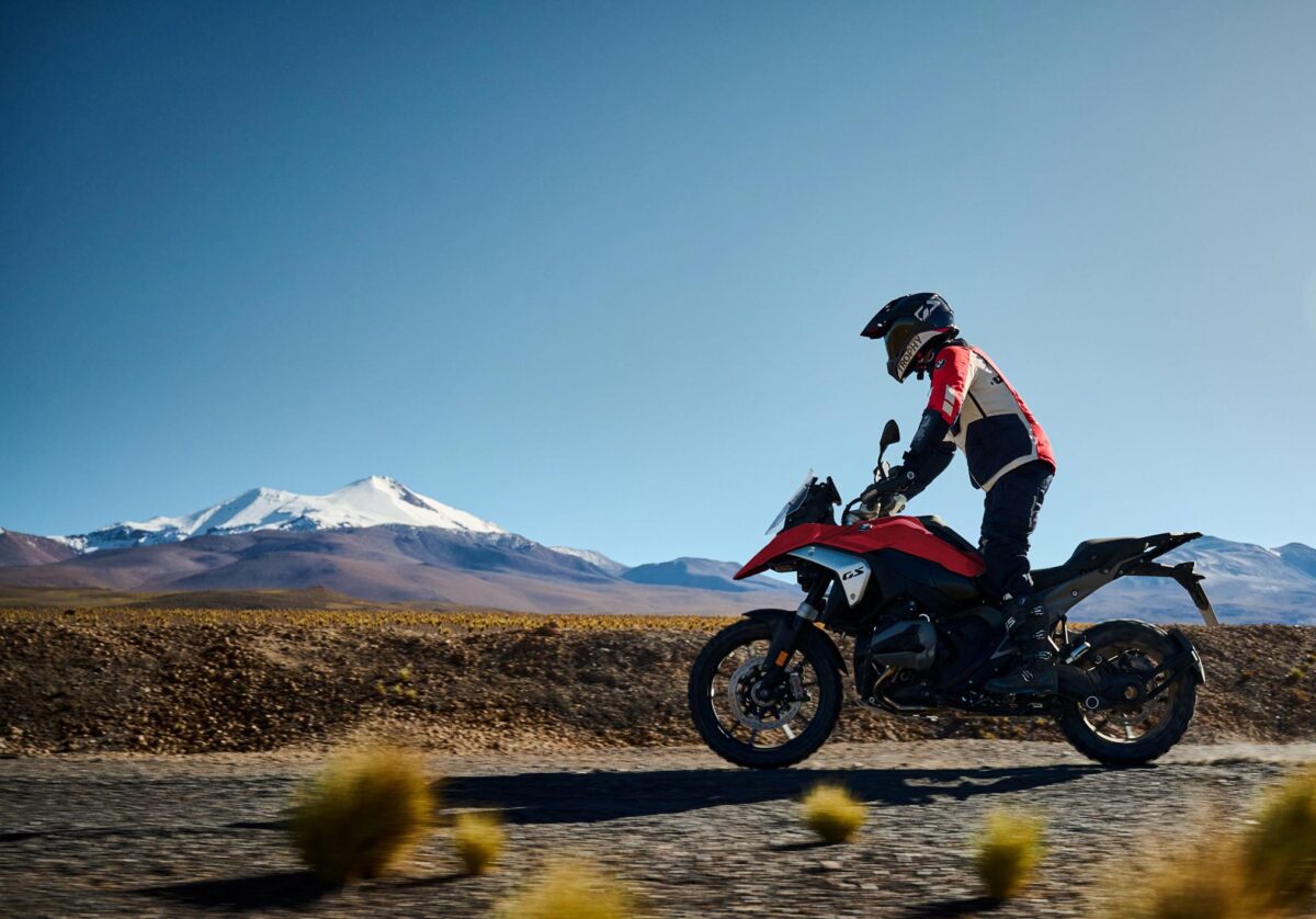 2026 BMW R1300GS
