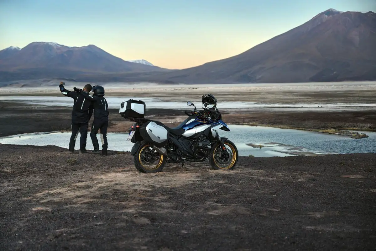 2026 BMW R1300GS
