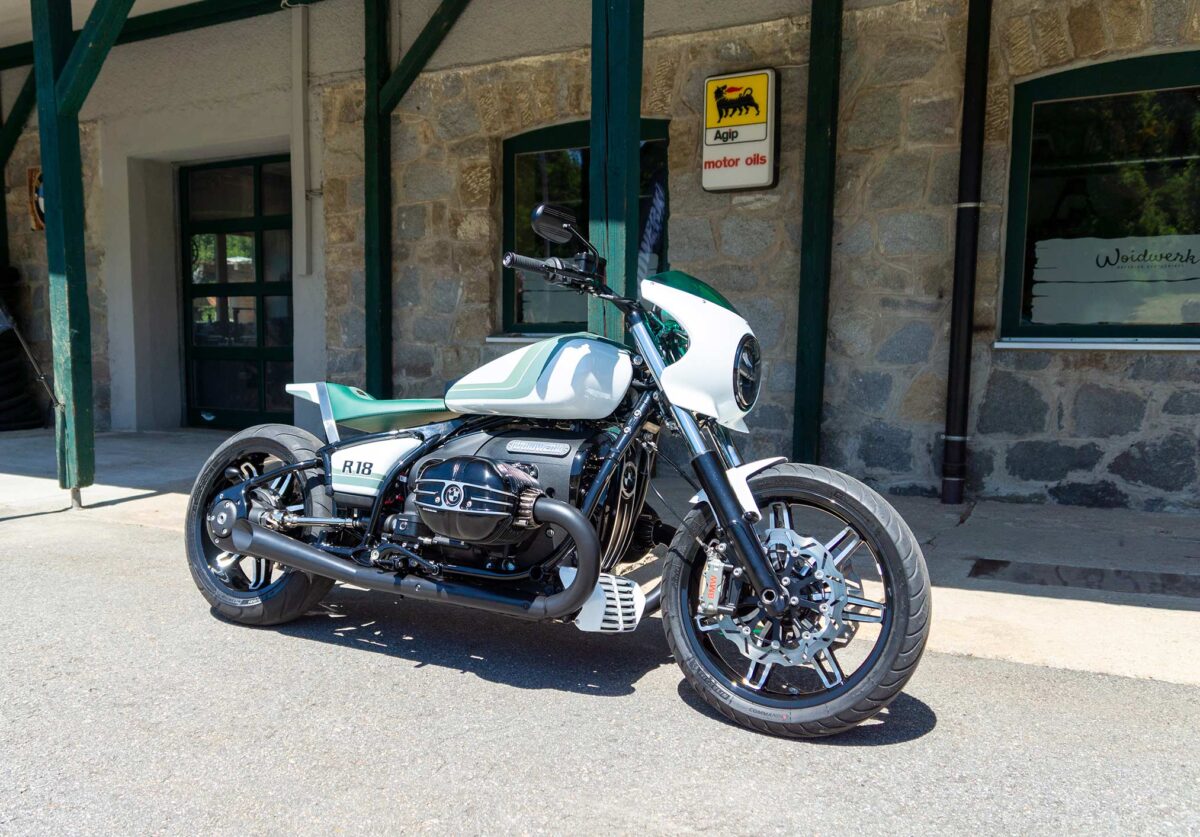 2026 BMW R18 Big Sister