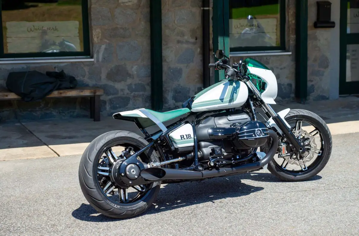 2026 BMW R18 Big Sister