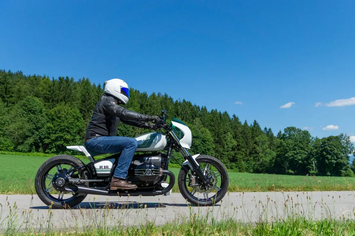2026 BMW R18 Big Sister