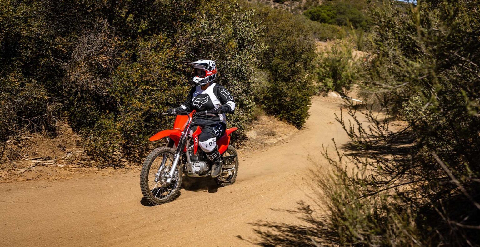 2026 Honda CRF125F Big Wheel Review Total Motorcycle 2026-honda-crf125f-big-wheel-review-total-motorcycle