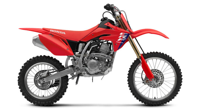 2026-Honda-CRF150R-Expert--Big-Wheel1 2026 Honda CRF150R Expert / Big Wheel