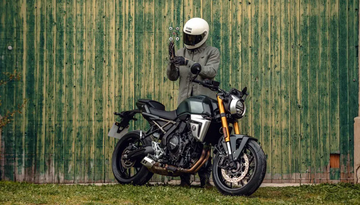 2026 Suzuki GSX-8T