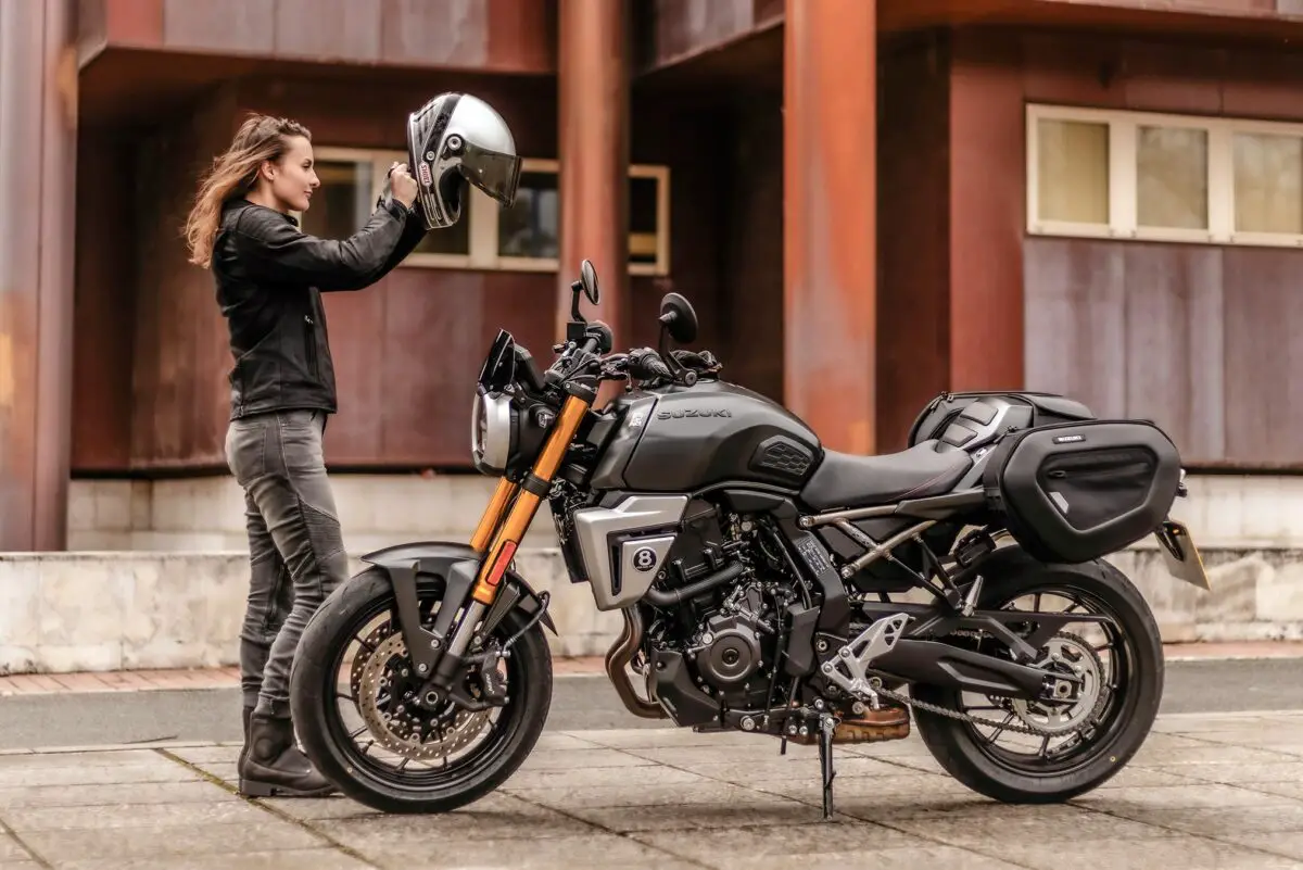 2026 Suzuki GSX-8T