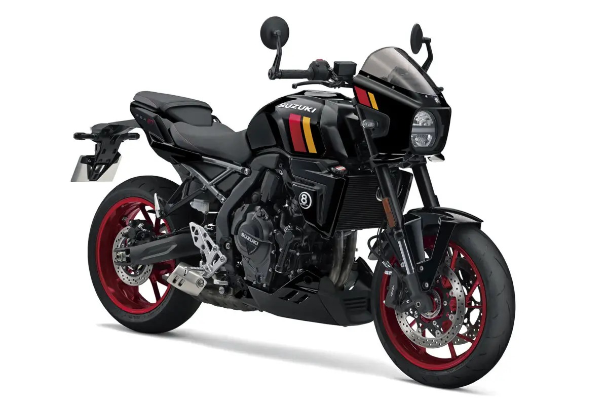 2026 Suzuki GSX-8TT