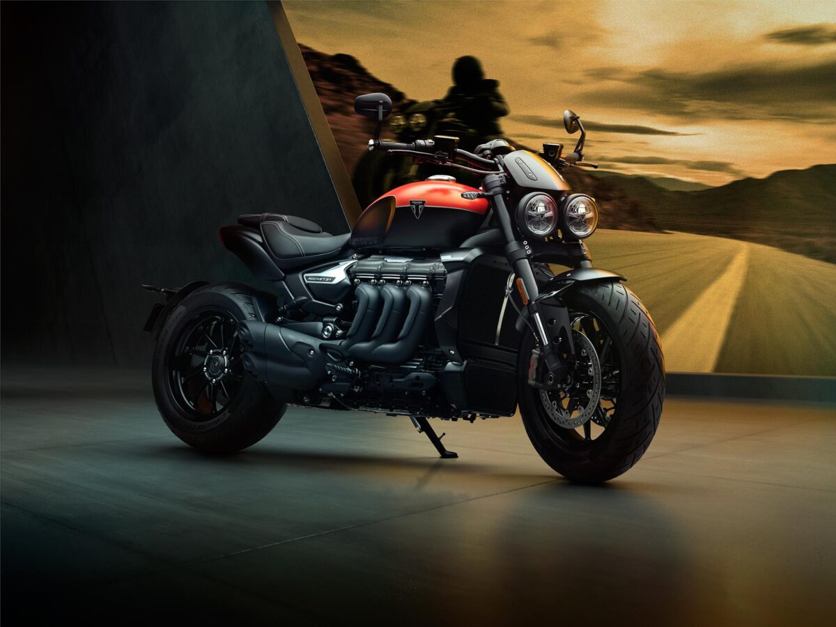 2026 Triumph Rocket 3 Storm GT Review Total Motorcycle 2026 Triumph Rocket 3 Storm GT Review Total Motorcycle