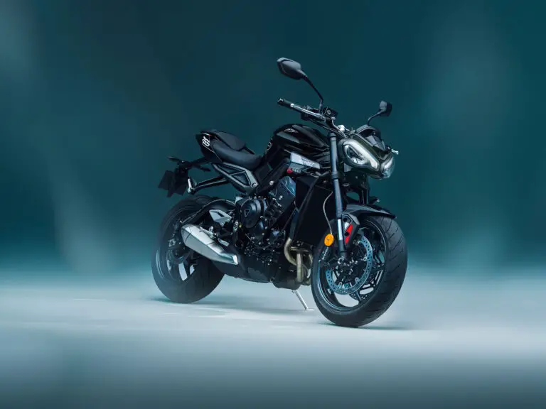 Aileron Inférieur (bellypan) Pour Triumph Street Triple 765 RS 2017-2022 - Matière ABS, Couleur Gris Mat - Protège-moteur Et Design Sportif