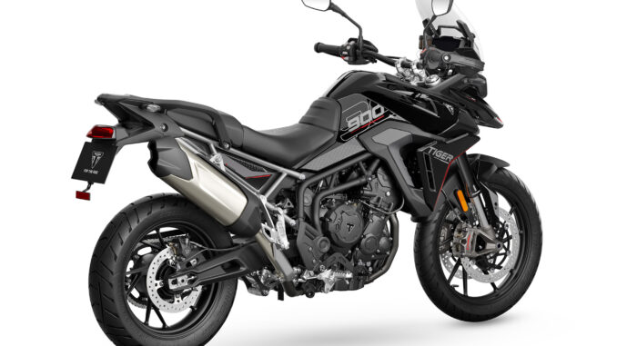 2026 Triumph Tiger 900GT