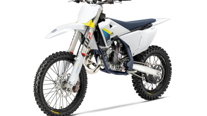 2026 Husqvarna TC85 19/16