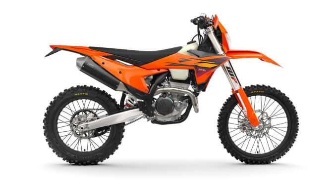 2026 KTM 250 EXC-F