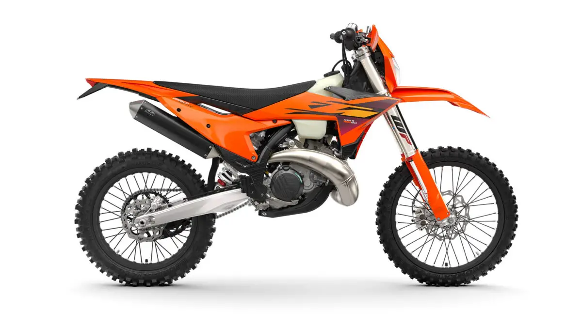 2026 KTM 250 XC-W