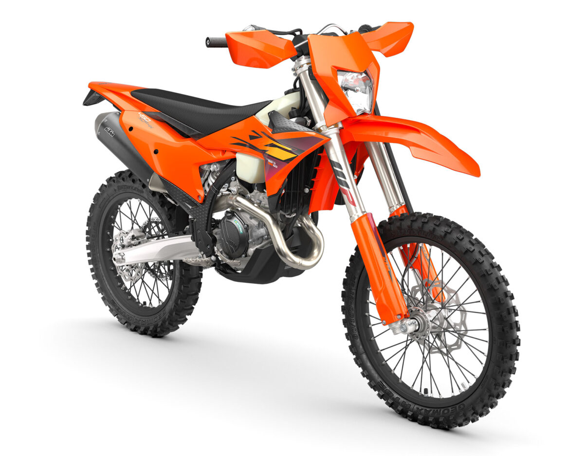 2026 KTM 450 XCF-W