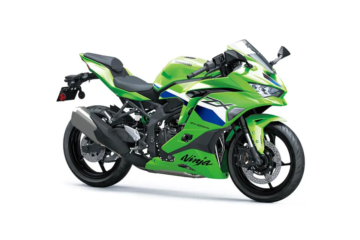 風景65 2026 Kawasaki Ninja ZX-25RR Review • Total Motorcycle
