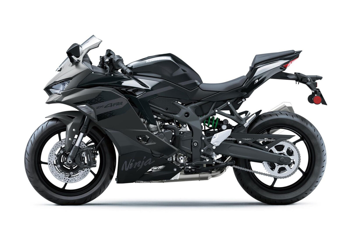 2026 Kawasaki Ninja ZX-4RR ABS Review | Total Motorcycle