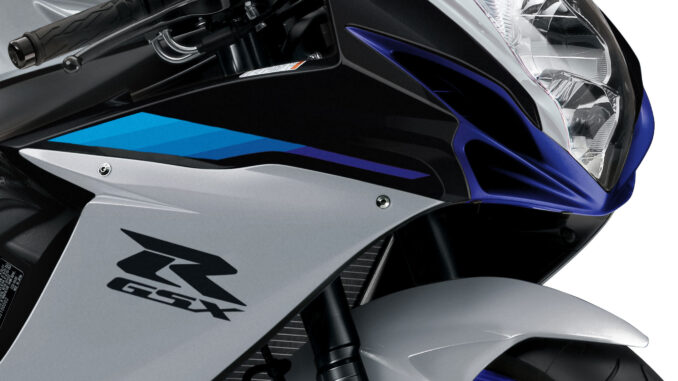 2026-Suzuki-GSX-R600c 2026 Suzuki GSX-R600